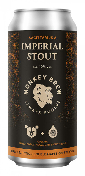 Monkey Brew Sagittarius A