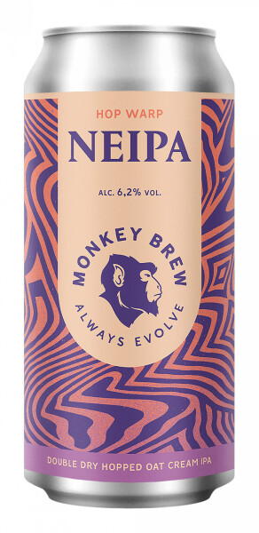 Monkey Brew Hop Warp