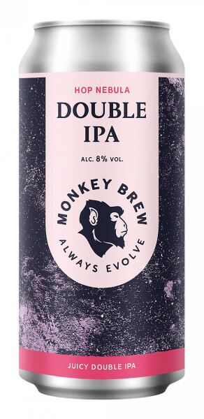 Monkey Brew Hop Nebula