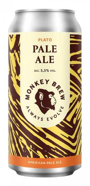 Monkey Brew Plato