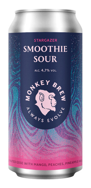 Monkey Brew Stargazer