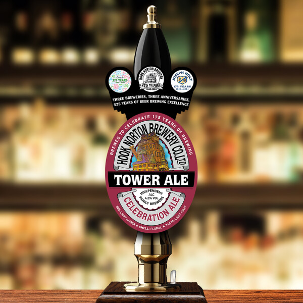 Hook Norton Brewery Tower Ale
