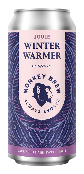 Monkey Brew Joule (5.5%)