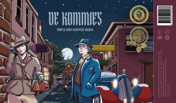 Brouwerij De Smokkelaar De Kommies