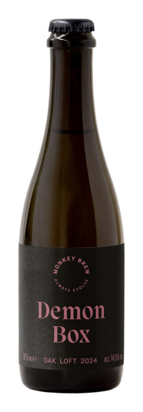 Monkey Brew Demon Box 2024