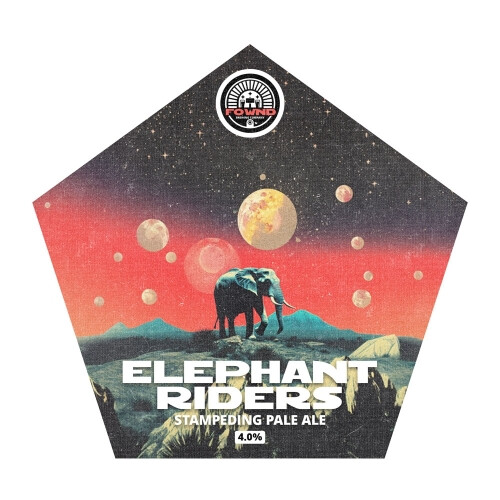 Fownd Brewing Co. Elephant Riders
