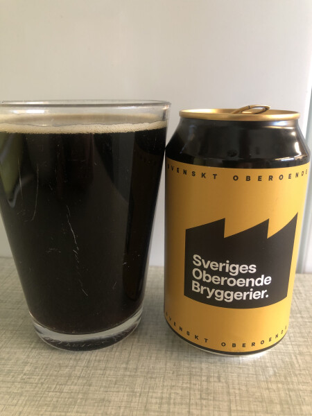PKLK Bryggeri Oberoende Brown Ale