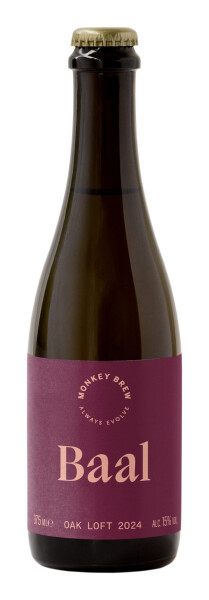 Monkey Brew Oak Loft: Baal