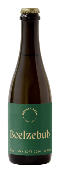 Monkey Brew Oak Loft: Beelzebub