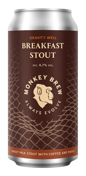 Monkey Brew Gravity Well