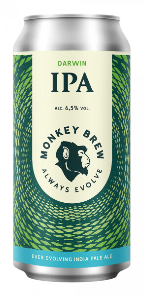 Monkey Brew Darwin