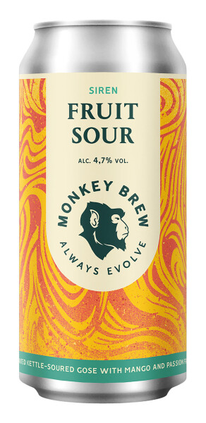 Monkey Brew Siren
