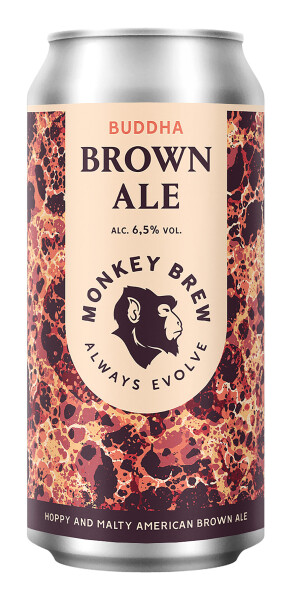 Monkey Brew Buddha