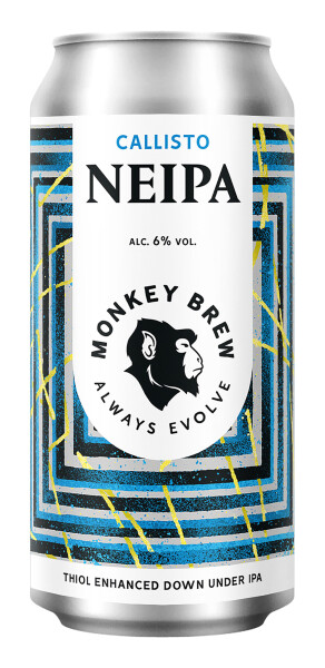 Monkey Brew Callisto