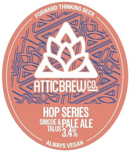 Attic Brew Co. Hop Series - Simcoe & Talus