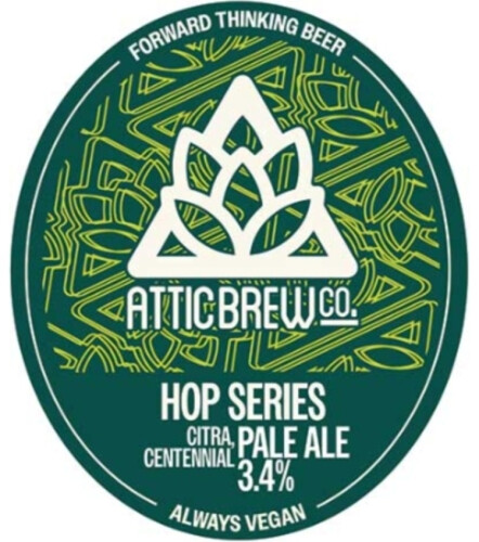 Attic Brew Co. Hop Series - Citra & Centennial