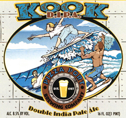 Pizza Port (Bressi Ranch) Kook D.I.P.A.