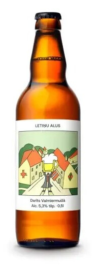 Valmiermuižas Alus Valmiermuižas Letiņu Alus