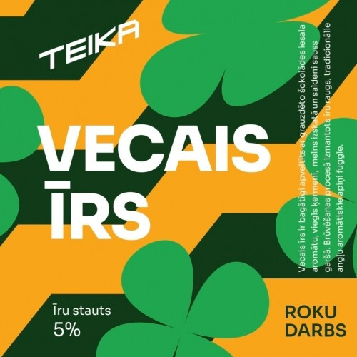 Teika Vecais īrs