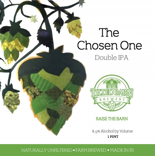 Tilted Barn Brewery The Chosen One