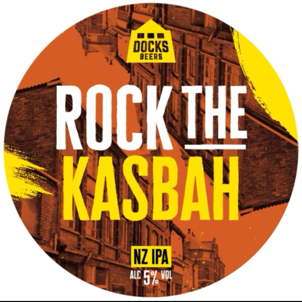 Docks Beers Rock The Kasbah