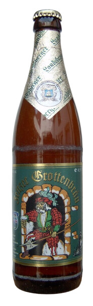Brauerei Landsberg Zeitzer Grottenbräu