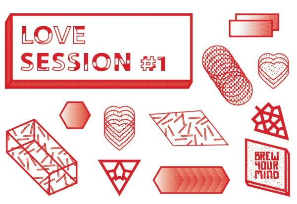 Brew Your Mind Love Session #1 - Amarillo