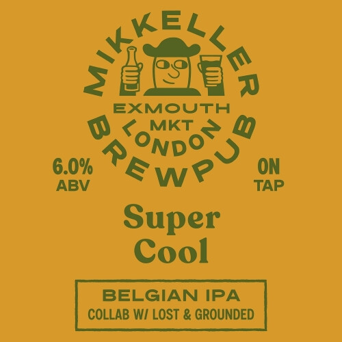 Mikkeller Brewpub London Super Cool