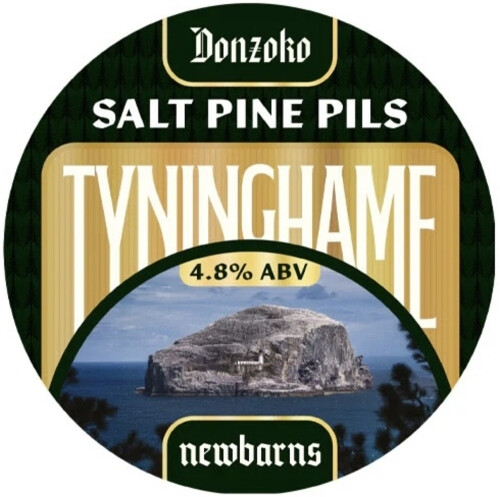 Donzoko Brewing Tyninghame