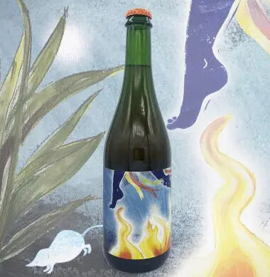 Artistraw Cider Beltane