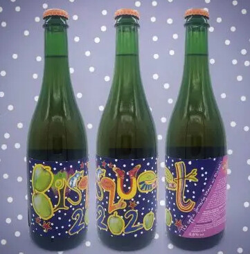 Artistraw Cider Bisquet