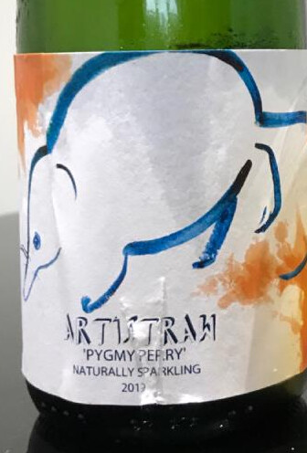 Artistraw Cider Pygmy Perry