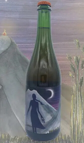 Artistraw Cider Samhain 2020