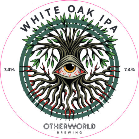Otherworld Brewing White Oak IPA