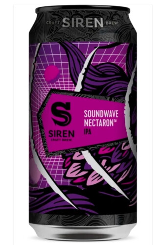 Siren Craft Brew Soundwave - Nectaron