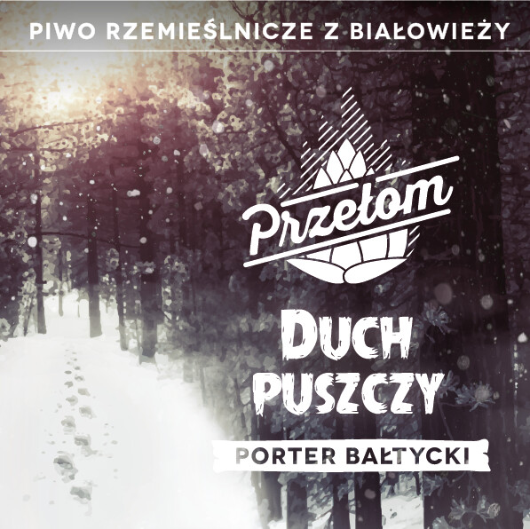 Przełom Duch Puszczy