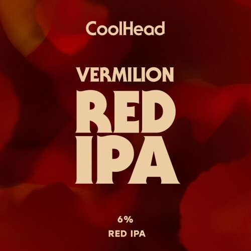 CoolHead Brew Vermilion