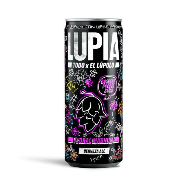 Hijos de Rivera Lupia Floral Magnum