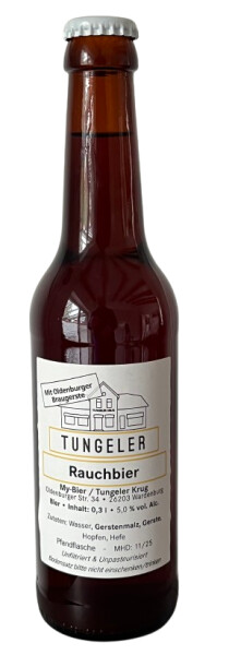 My-Bier (Tungeler) Rauchbier