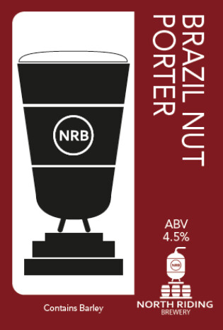 North Riding Brewery Brazil Nut Porter