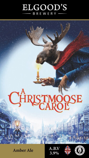 Elgood's Brewery A Christmoose Carol