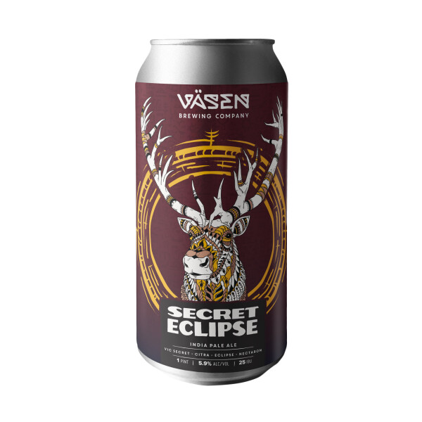 Väsen Brewing Company Secret Eclipse
