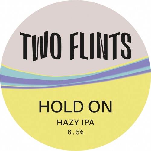 Two Flints Brewery Hold On