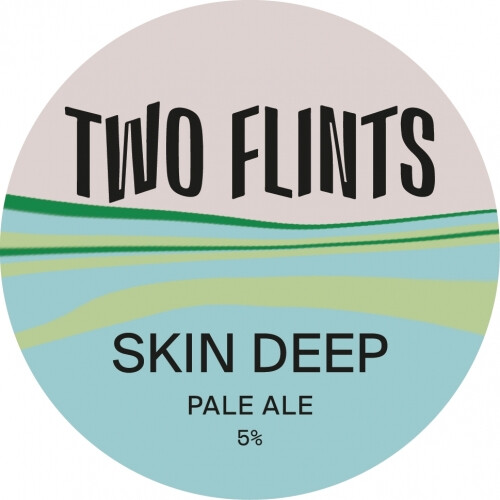 Two Flints Brewery Skin Deep