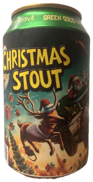 Green Gold Brewing Christmas Stout