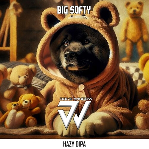 Dog's Window Brewery Big Softy