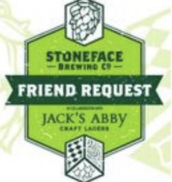 Stoneface Brewing Company Friend Request