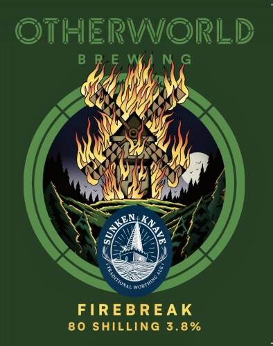 Otherworld Brewing Firebreak