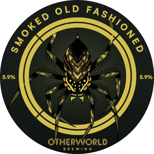 Otherworld Brewing Smoked Old Fashioned