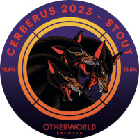 Otherworld Brewing Cerberus 2023